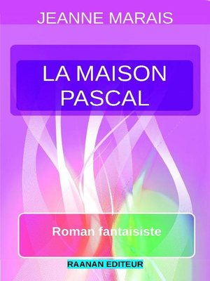 cover image of La Maison Pascal